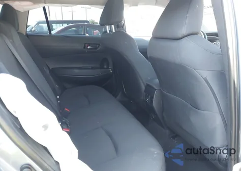 2022 Toyota Corolla Cross Le from USA, damaged, VIN 7MUBAAAG3NV033480